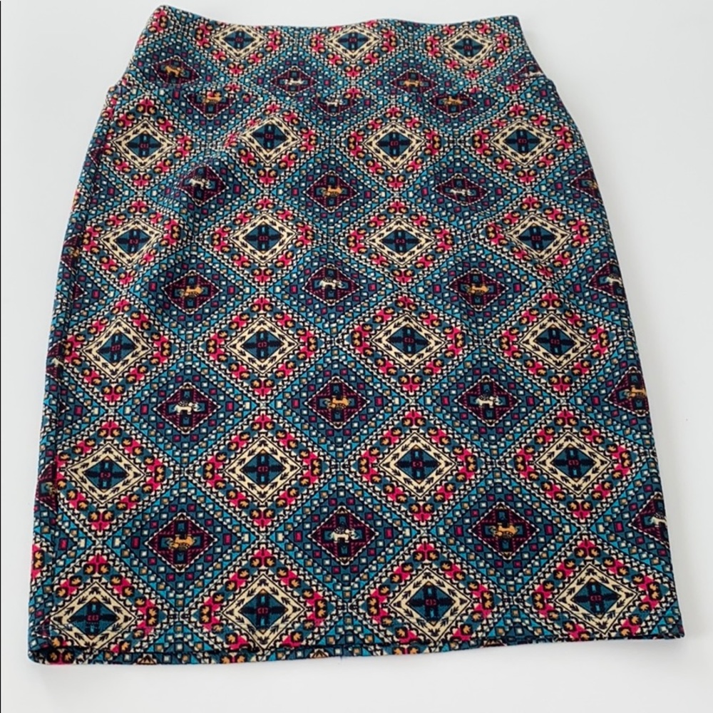 LuLaRoe Cassie Skirt - Elephants